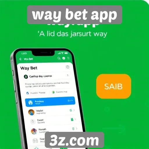 Atendimento ao cliente no way bet app