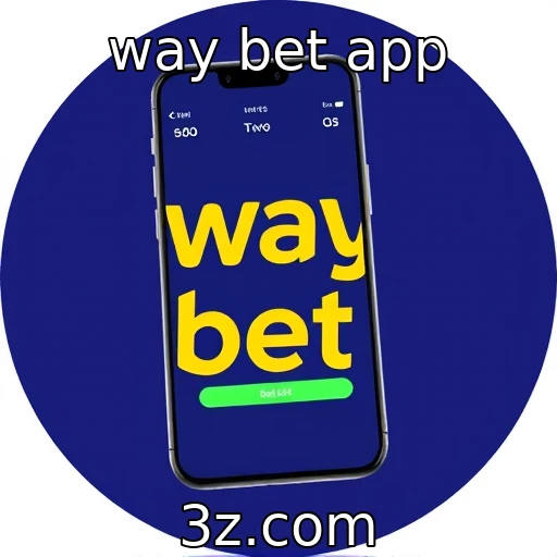 Aumento da popularidade de aplicativos de apostas : way bet app