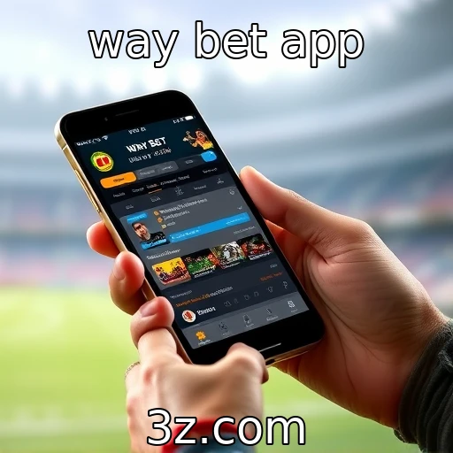 Crescimento das apostas online e mudança de comportamento dos jogadores : way bet app