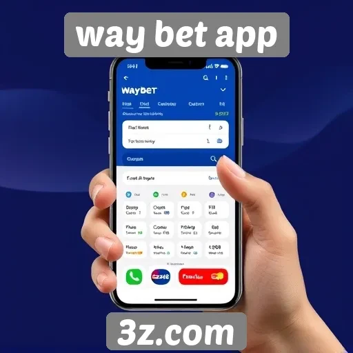 Funcionamento das opções de pagamento no way bet app