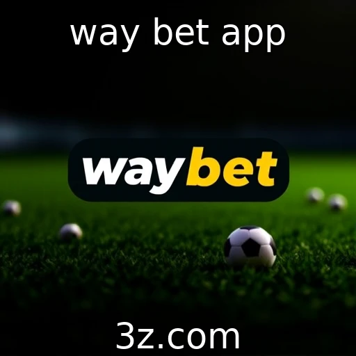 Abordagens sustentáveis na indústria de jogos e apostas - way bet app
