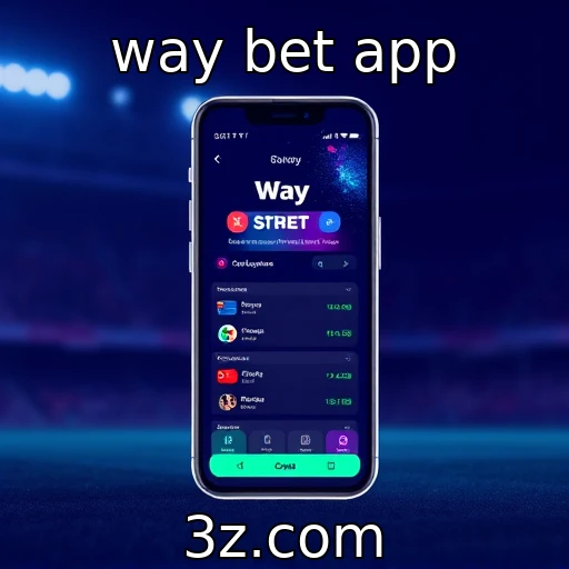 Inovação tecnológica nas casas de apostas em 2025 : way bet app