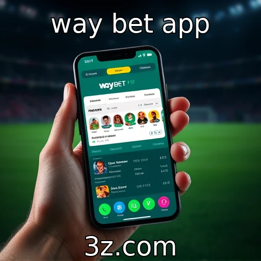 Inovações tecnológicas transformam experiências de apostas online : way bet app